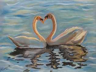 Love at the Lake